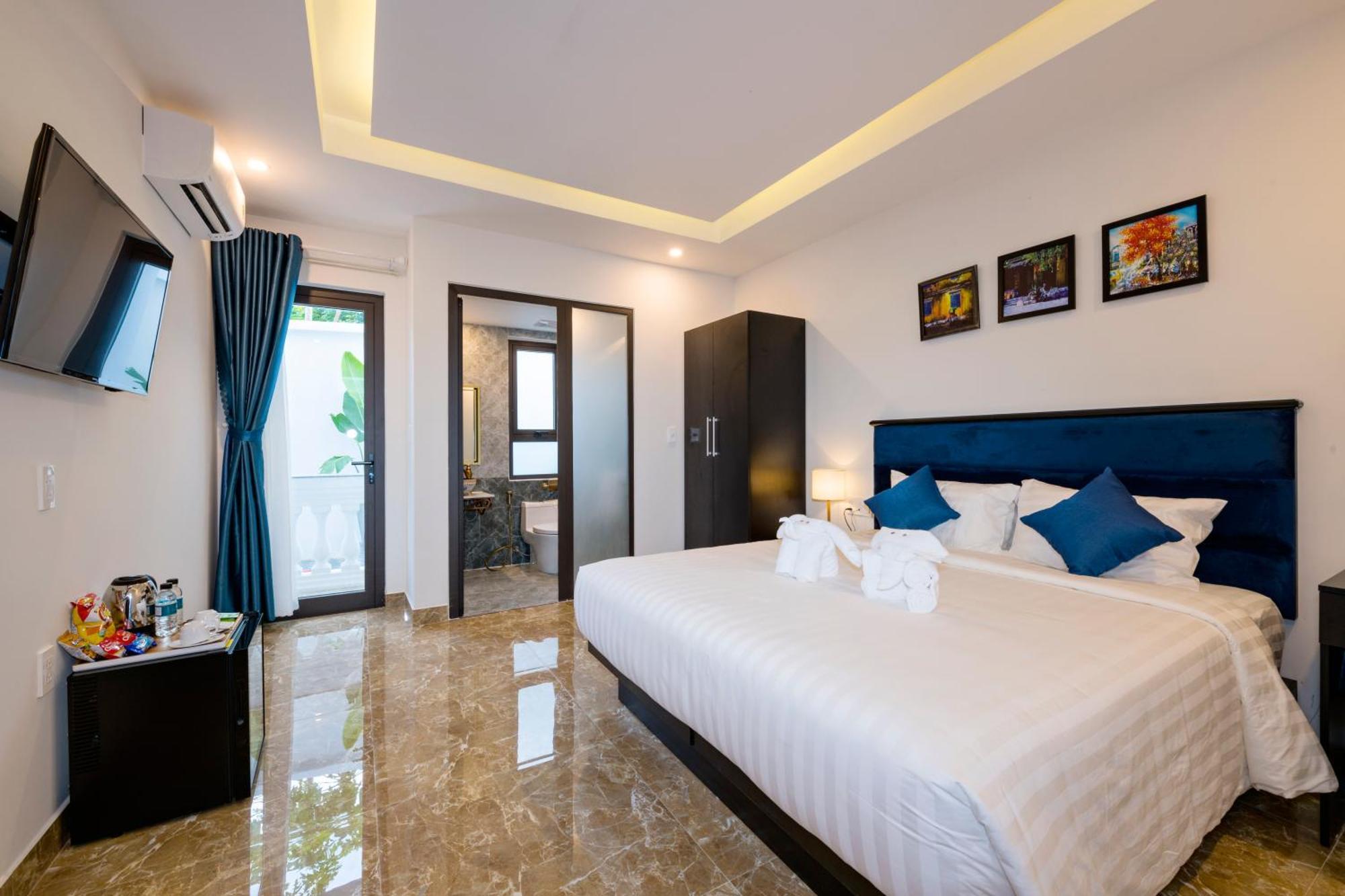 Ha Royal Boutique Hotel & Spa Hoi An Exteriér fotografie
