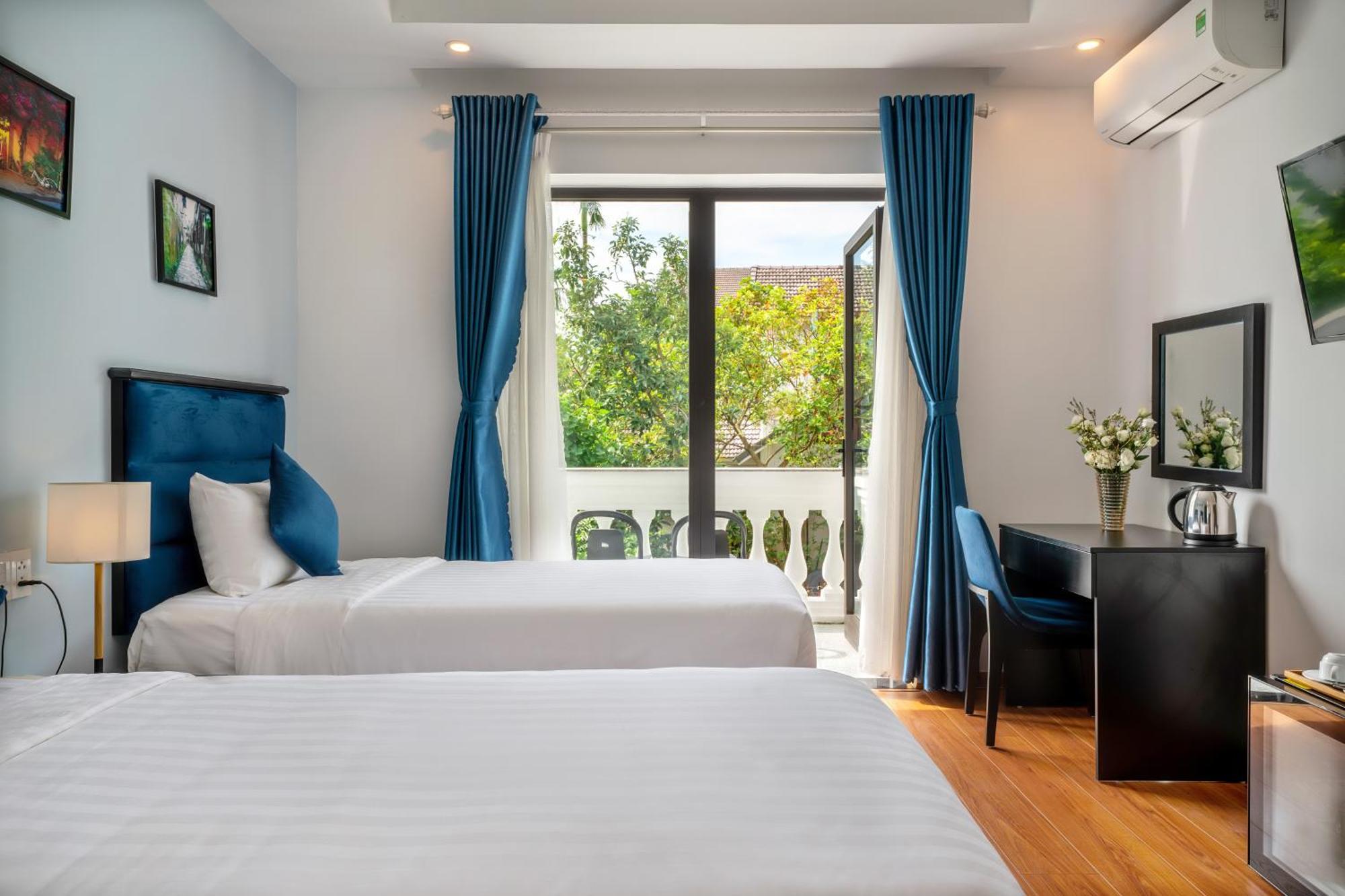 Ha Royal Boutique Hotel & Spa Hoi An Exteriér fotografie