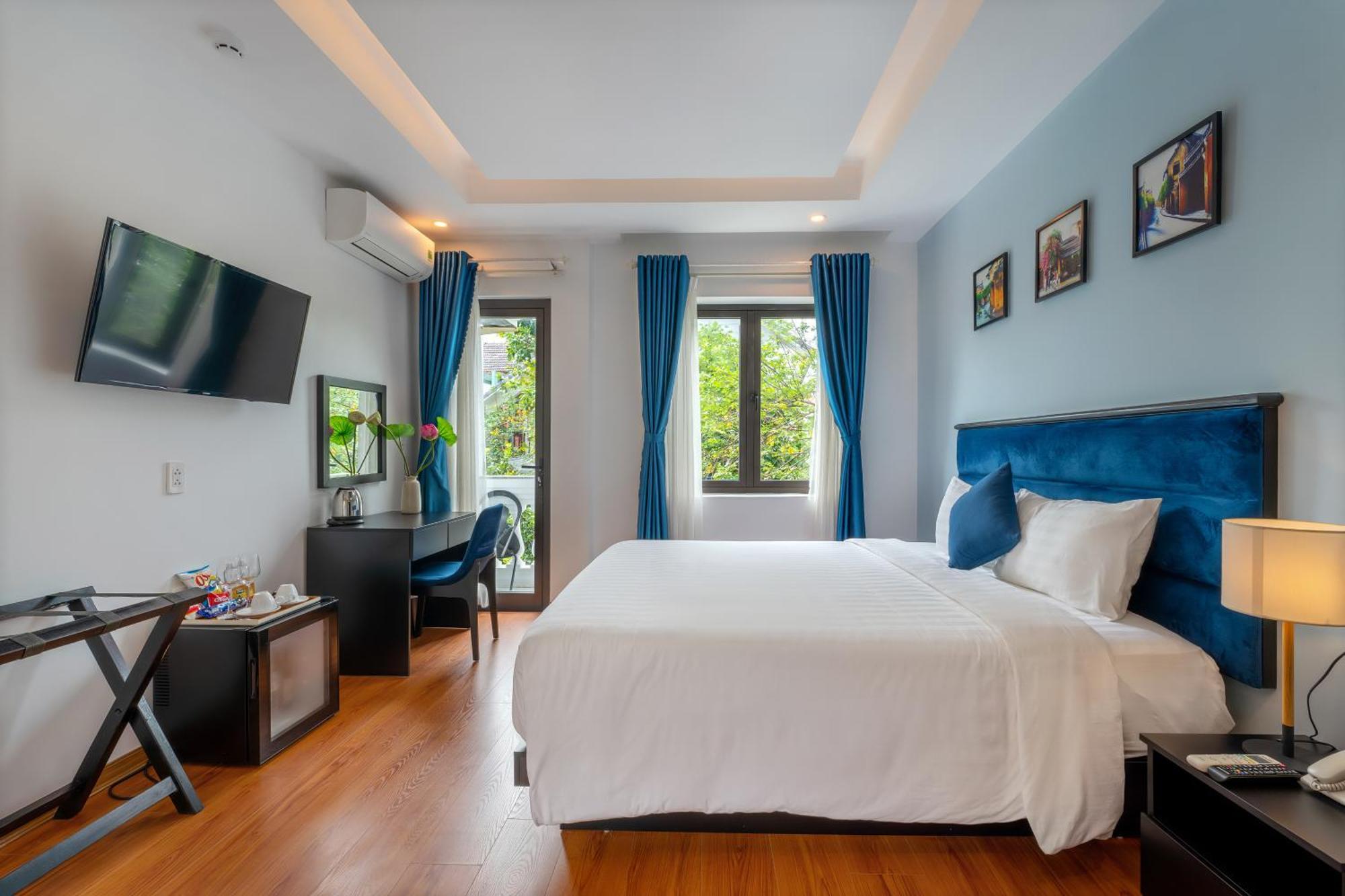 Ha Royal Boutique Hotel & Spa Hoi An Exteriér fotografie