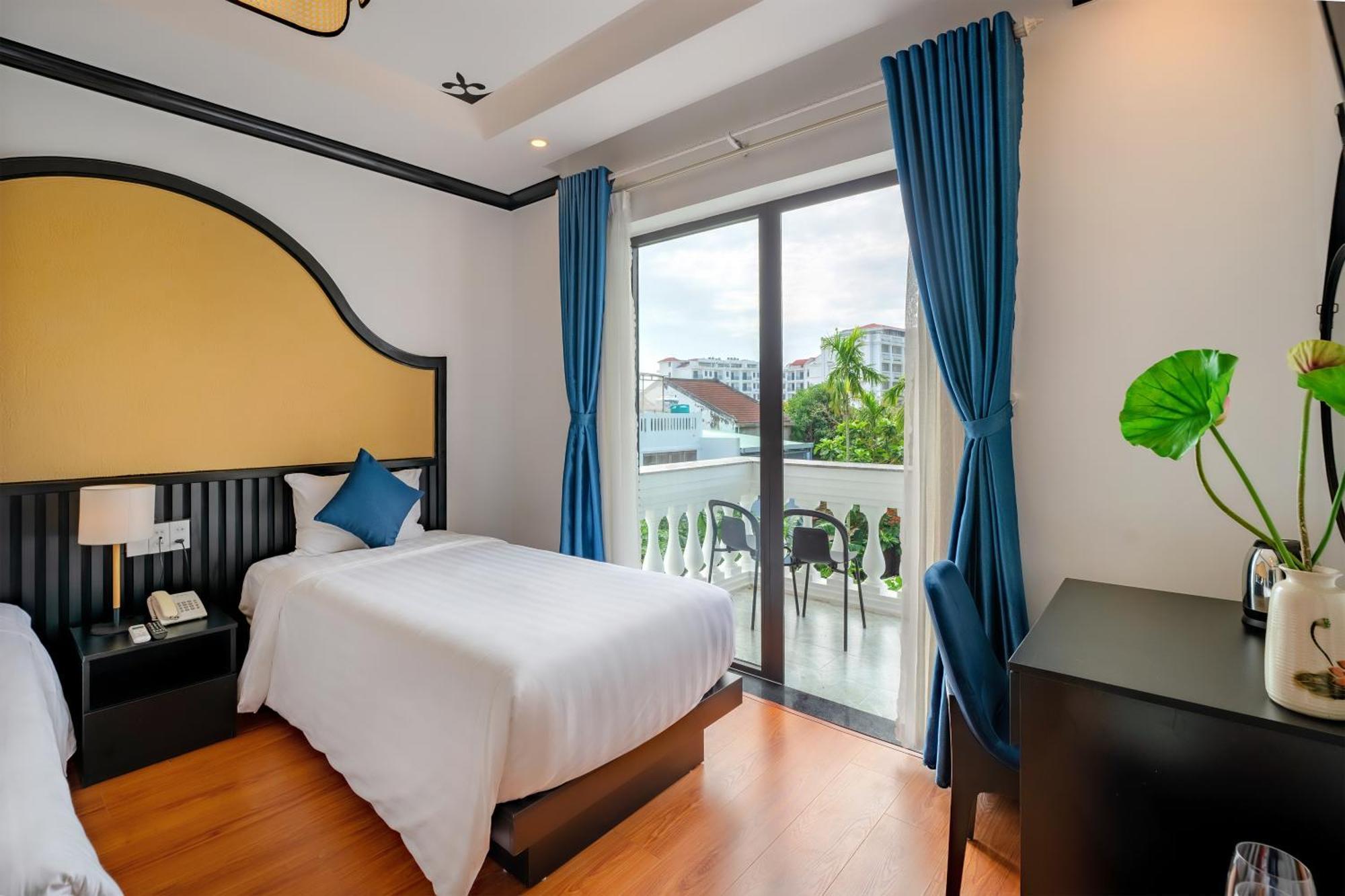Ha Royal Boutique Hotel & Spa Hoi An Exteriér fotografie
