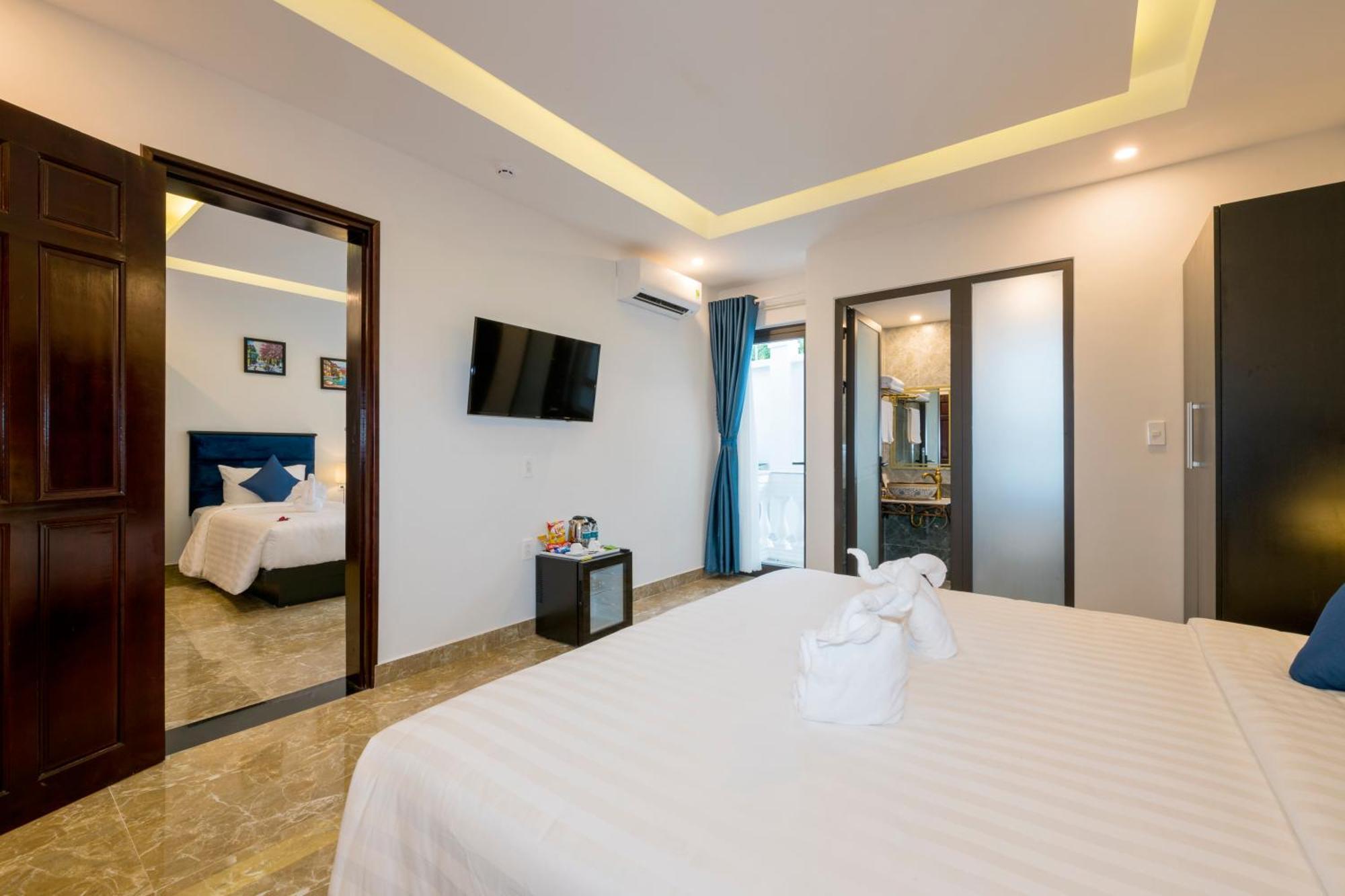 Ha Royal Boutique Hotel & Spa Hoi An Exteriér fotografie