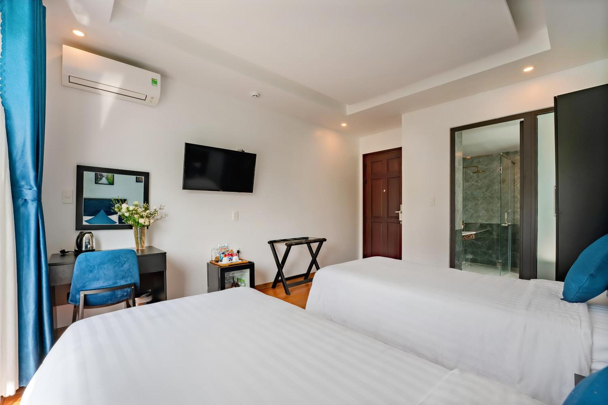 Ha Royal Boutique Hotel & Spa Hoi An Exteriér fotografie