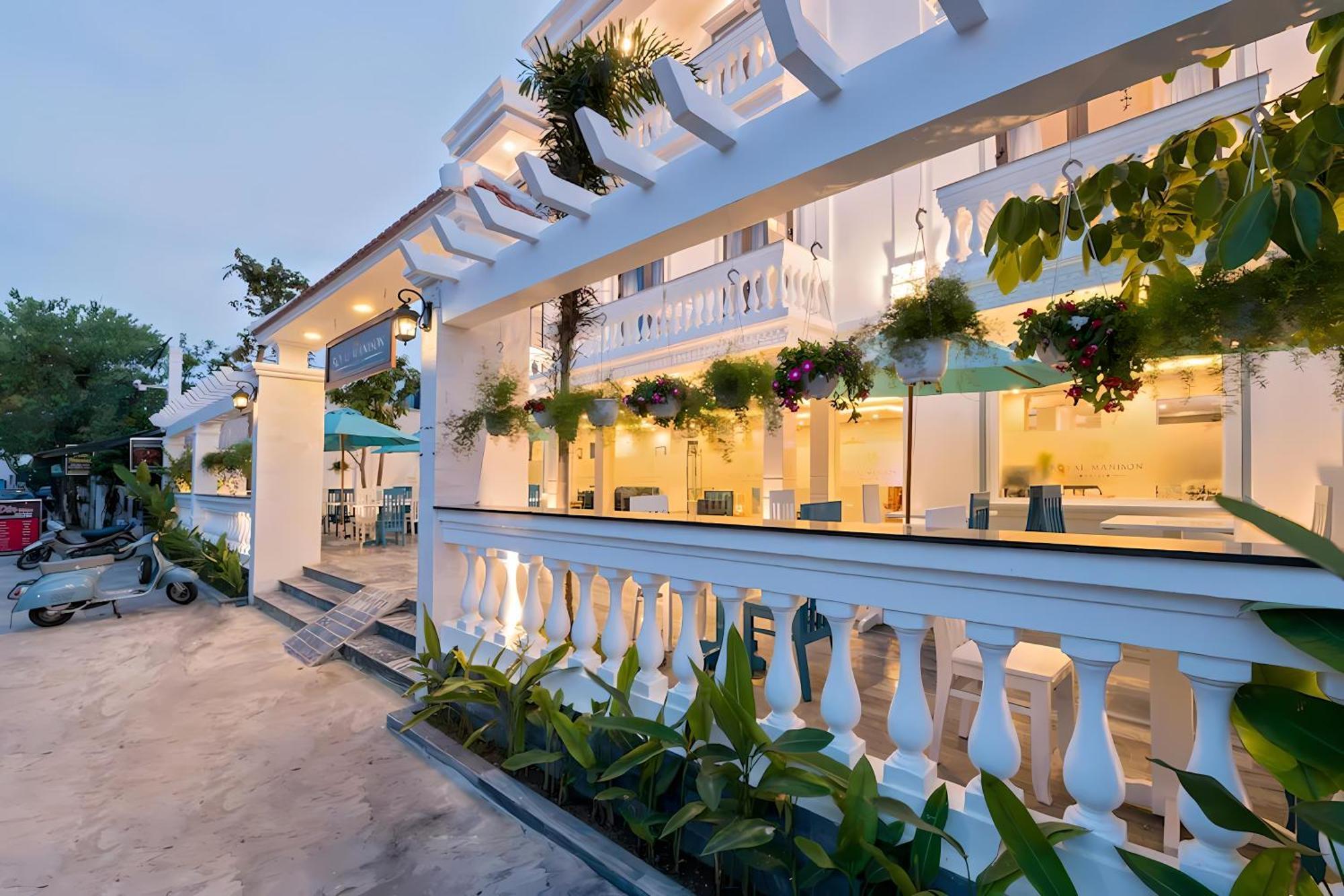 Ha Royal Boutique Hotel & Spa Hoi An Exteriér fotografie