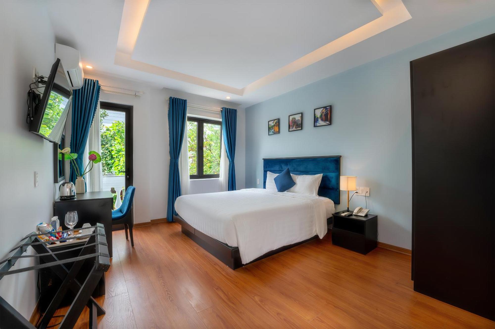 Ha Royal Boutique Hotel & Spa Hoi An Exteriér fotografie