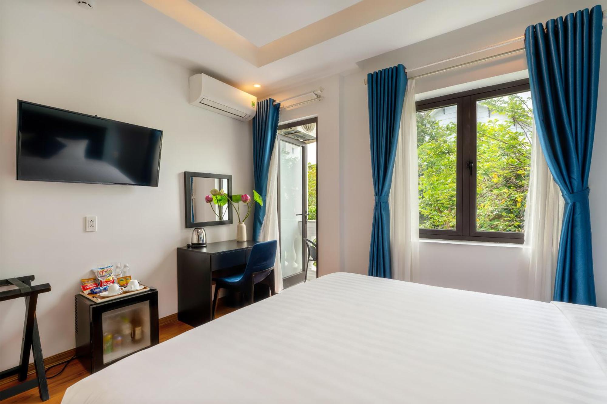 Ha Royal Boutique Hotel & Spa Hoi An Exteriér fotografie