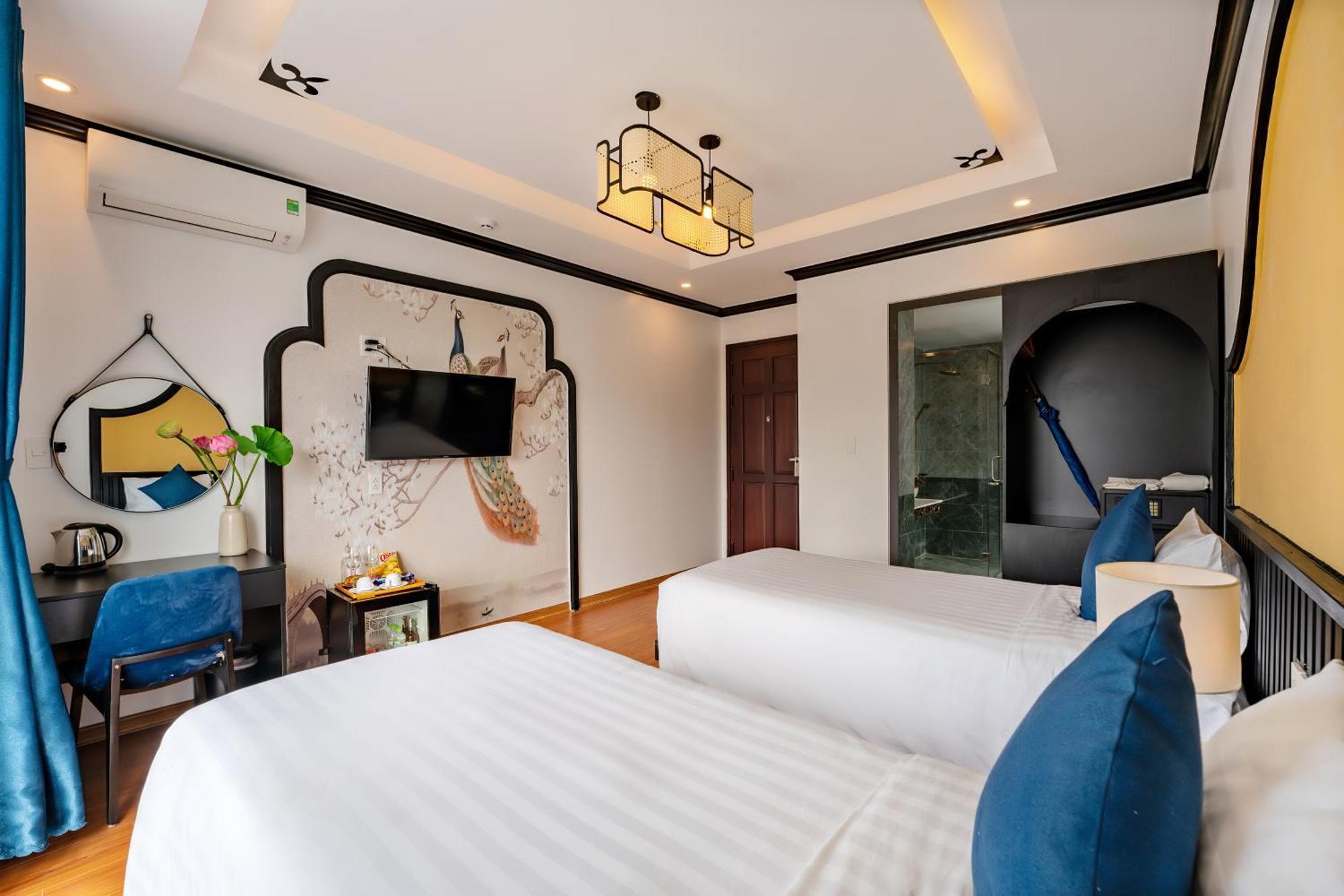 Ha Royal Boutique Hotel & Spa Hoi An Exteriér fotografie