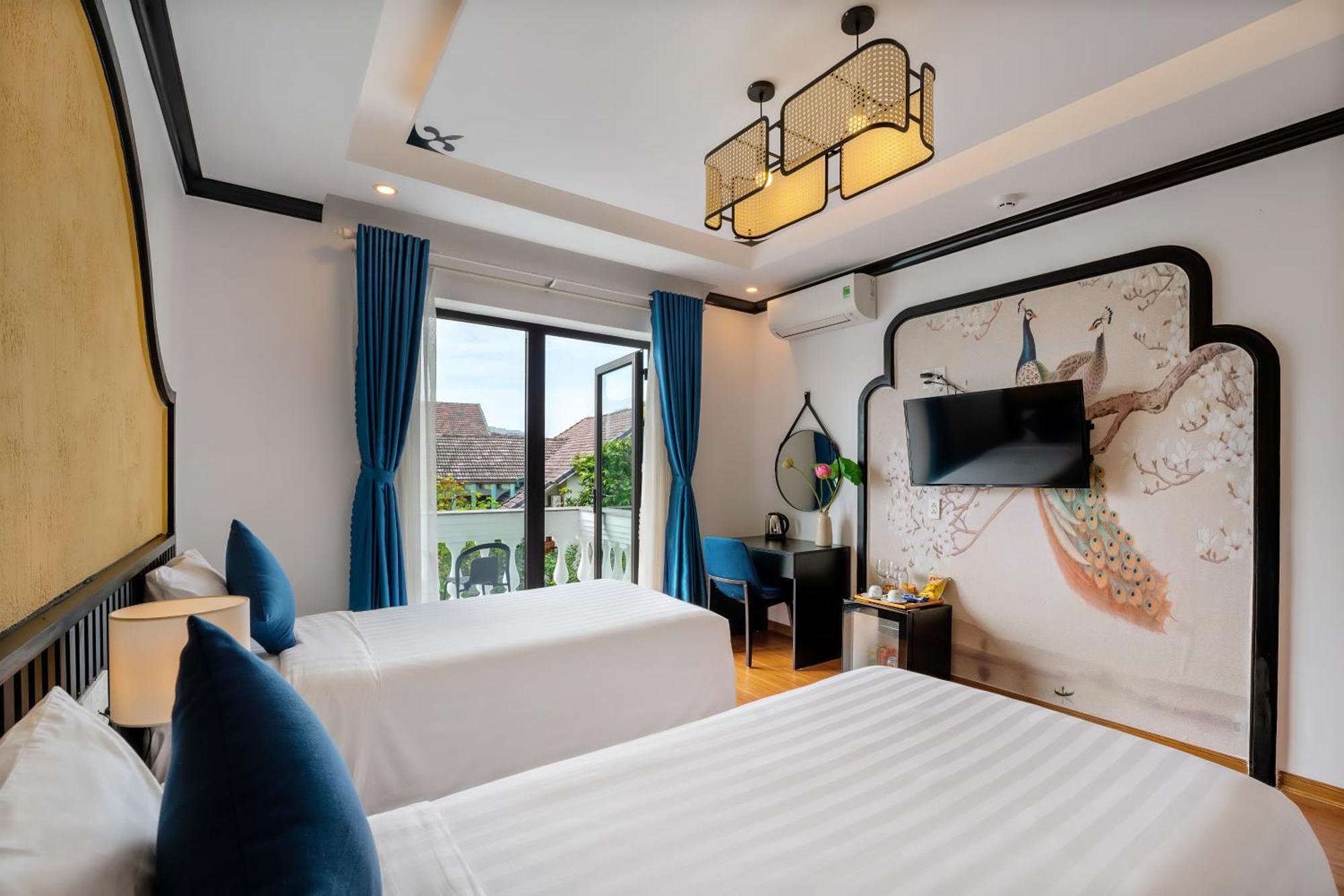 Ha Royal Boutique Hotel & Spa Hoi An Exteriér fotografie