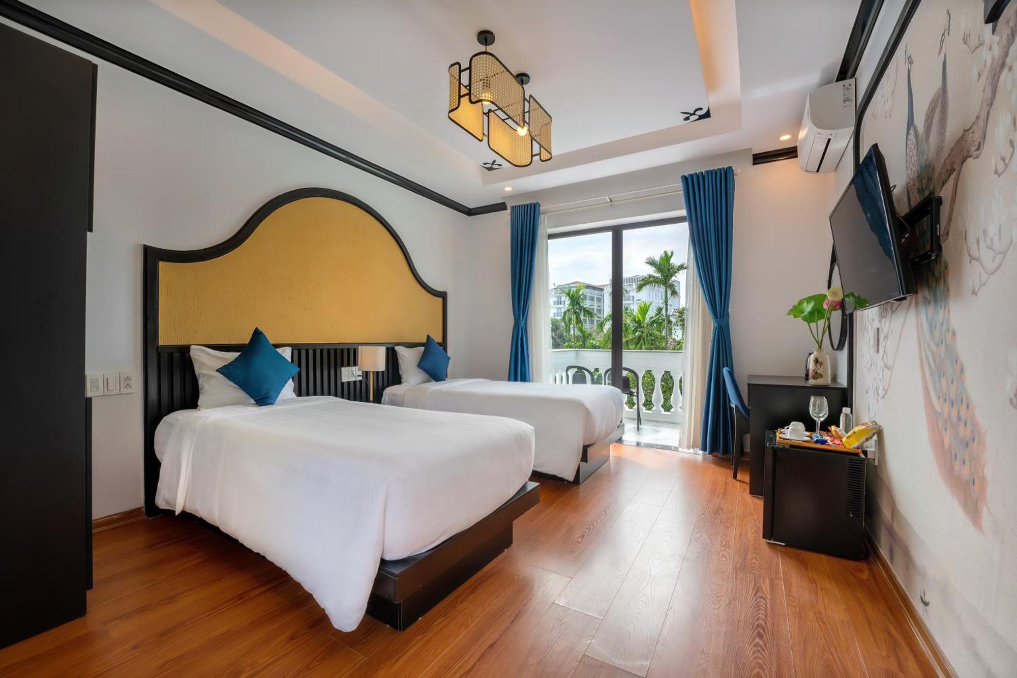 Ha Royal Boutique Hotel & Spa Hoi An Exteriér fotografie