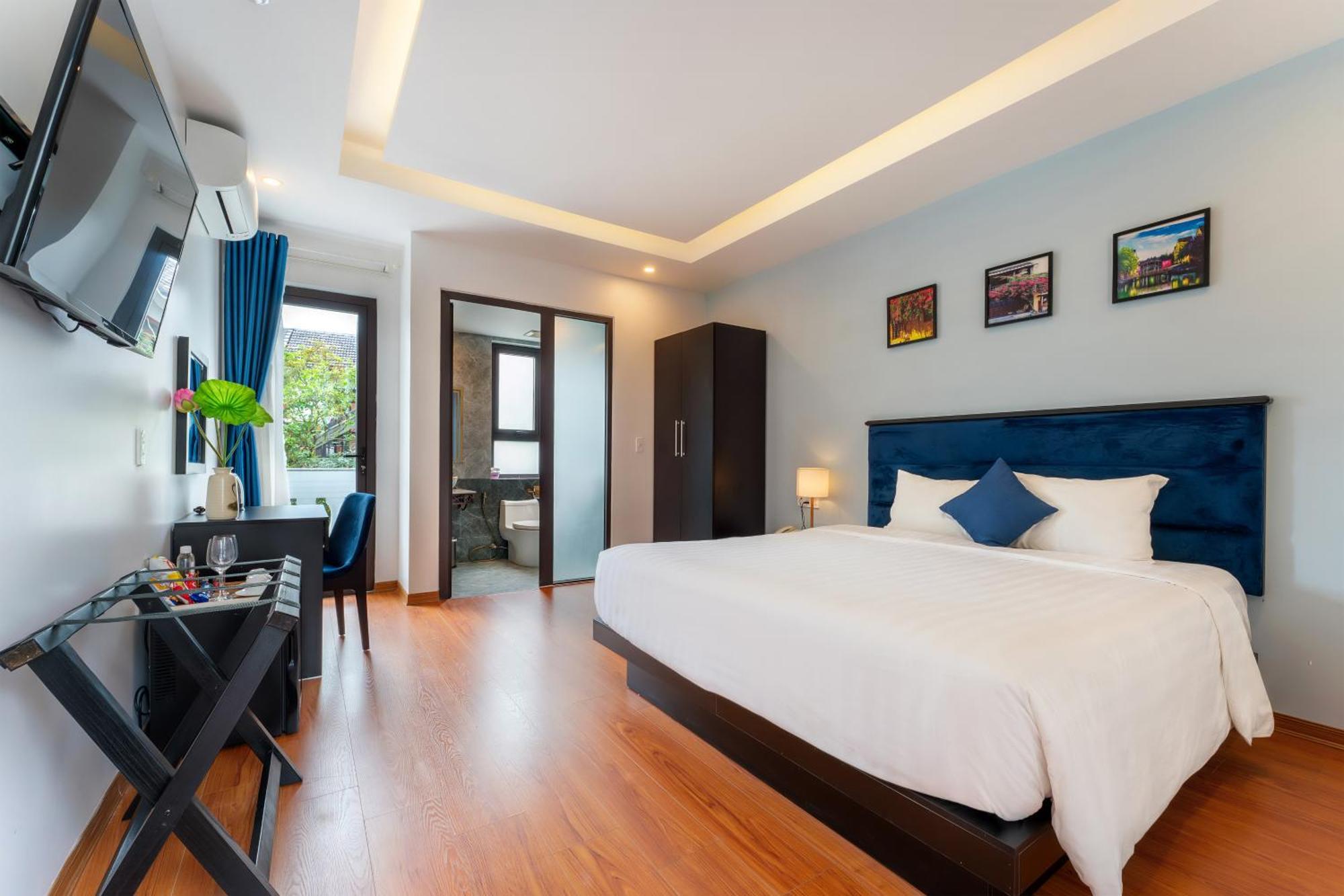 Ha Royal Boutique Hotel & Spa Hoi An Exteriér fotografie